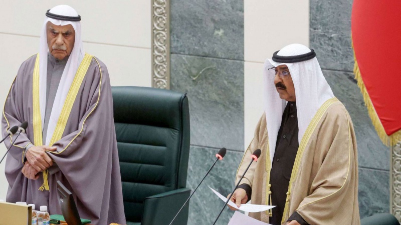 برلمان الكويت على صفيح ساخن بفعل صرامة الأمير الجديد |  | صحيفة العرب
