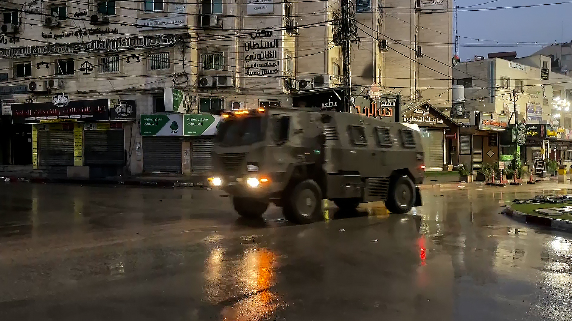 جيش الاحتلال ينسحب من مخيم جنين بعد اقتحام دام 8 ساعات - زاجل أخبار