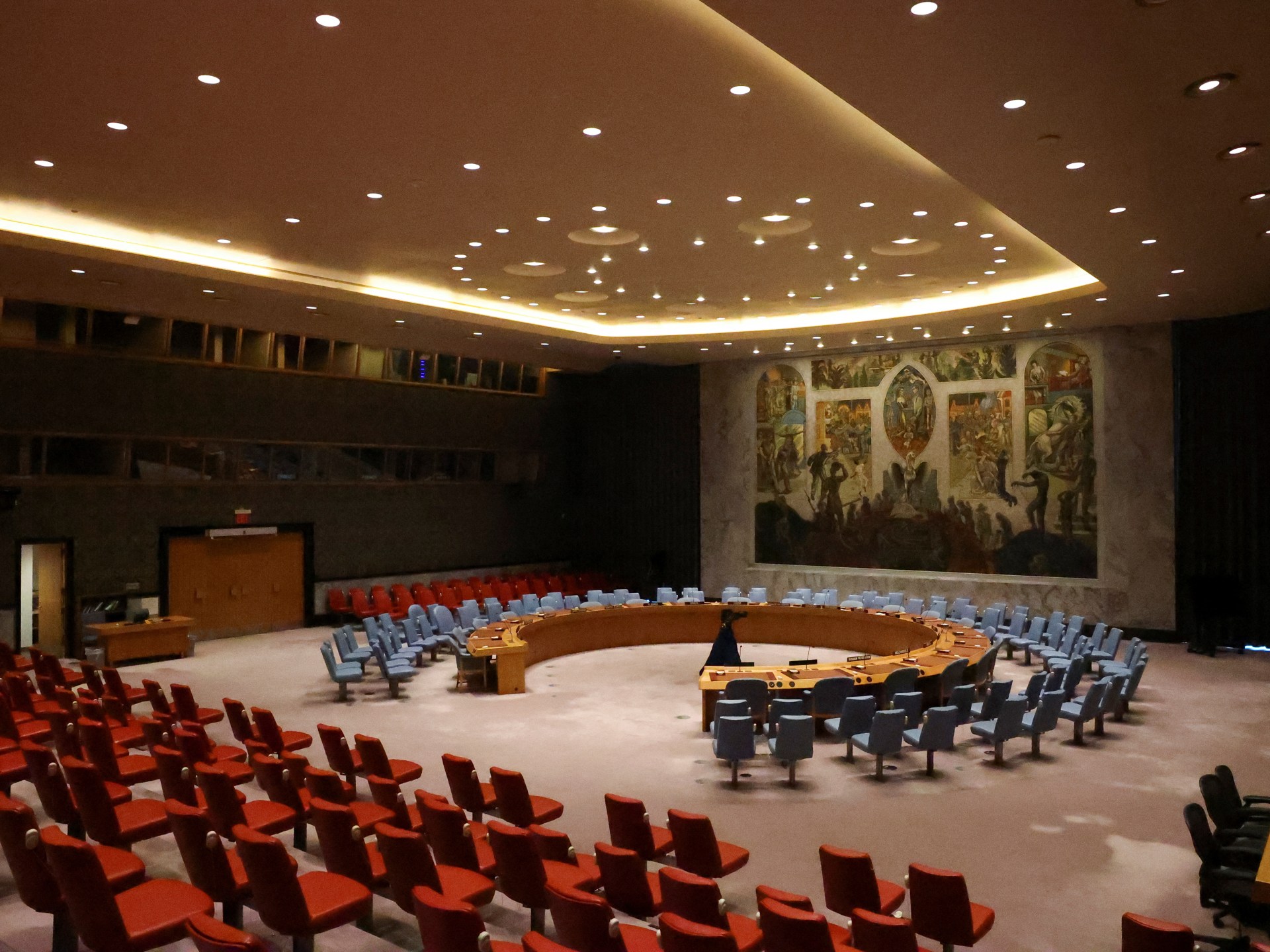 مجلس الأمن يرجئ إلى اليوم التصويت على مشروع قرار بشأن غزة