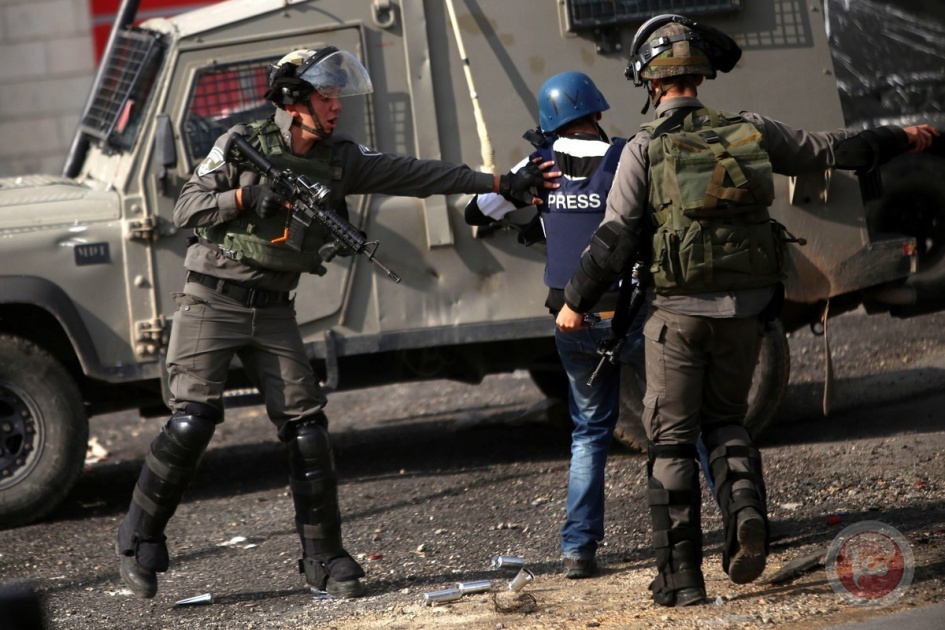 نقابة الصحفيين: استشهاد 83 صحفيا منذ السابع من أكتوبر
