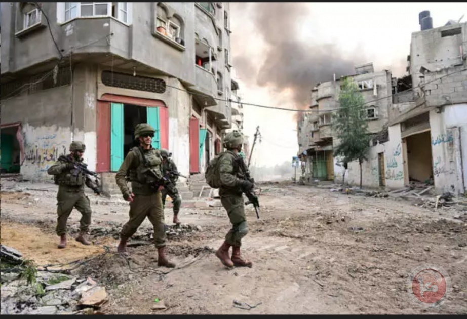 الحرب تتكون من 4 مراحل...إسرائيل في طريقها إلى المرحلة التالية من العدوان على غزة